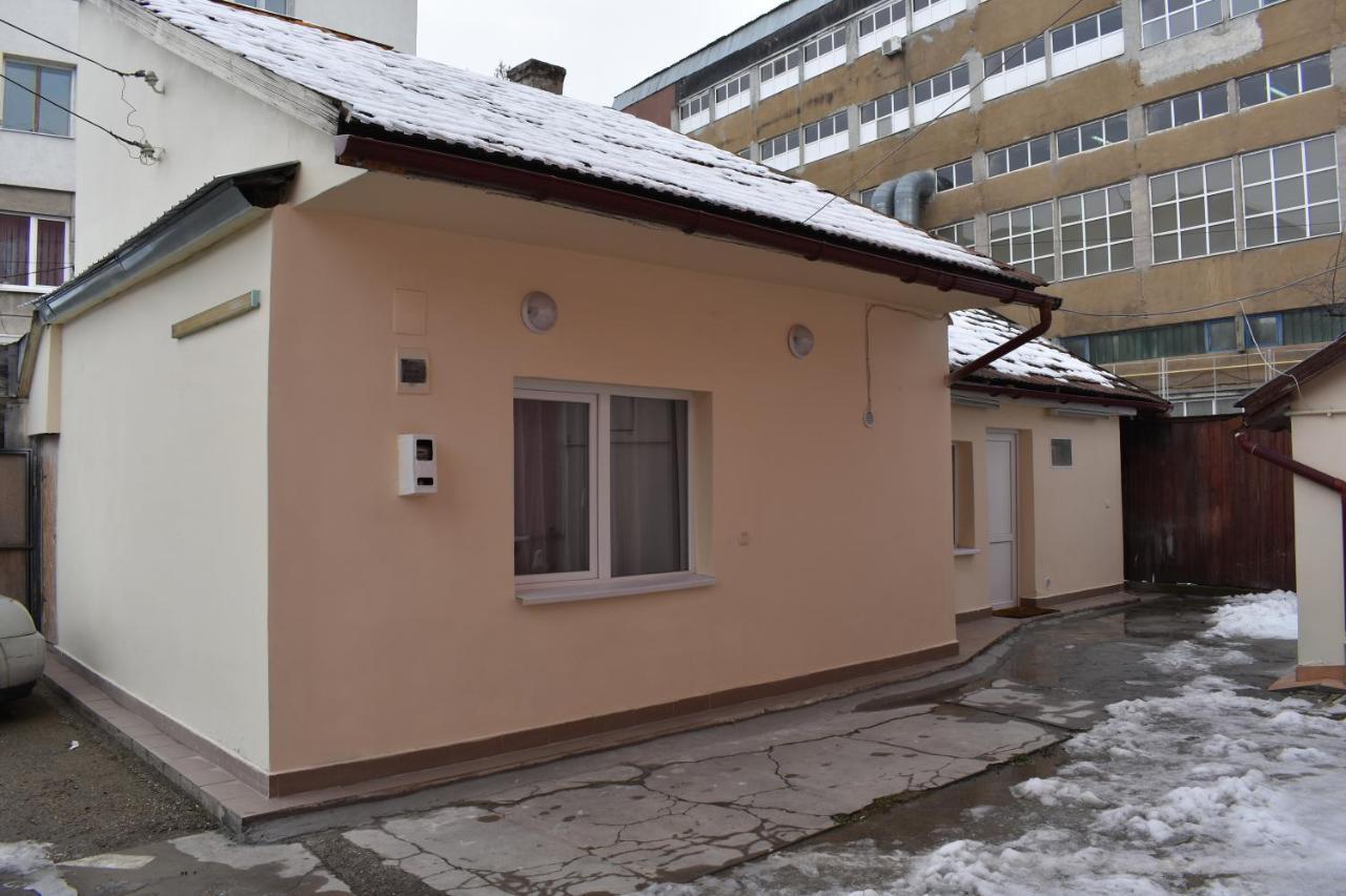 Apartament Zimbru Cluj-Napoca Luaran gambar