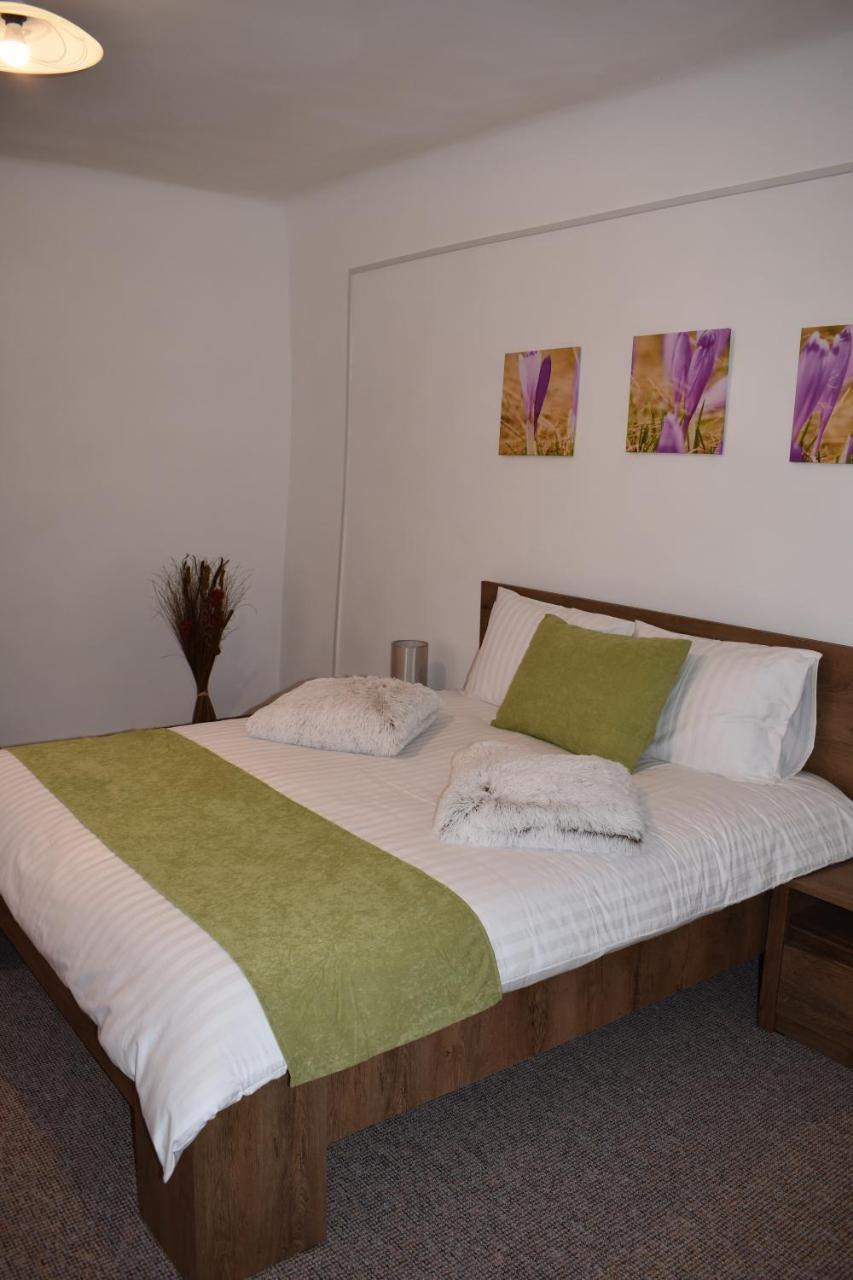 Apartament Zimbru Cluj-Napoca Luaran gambar